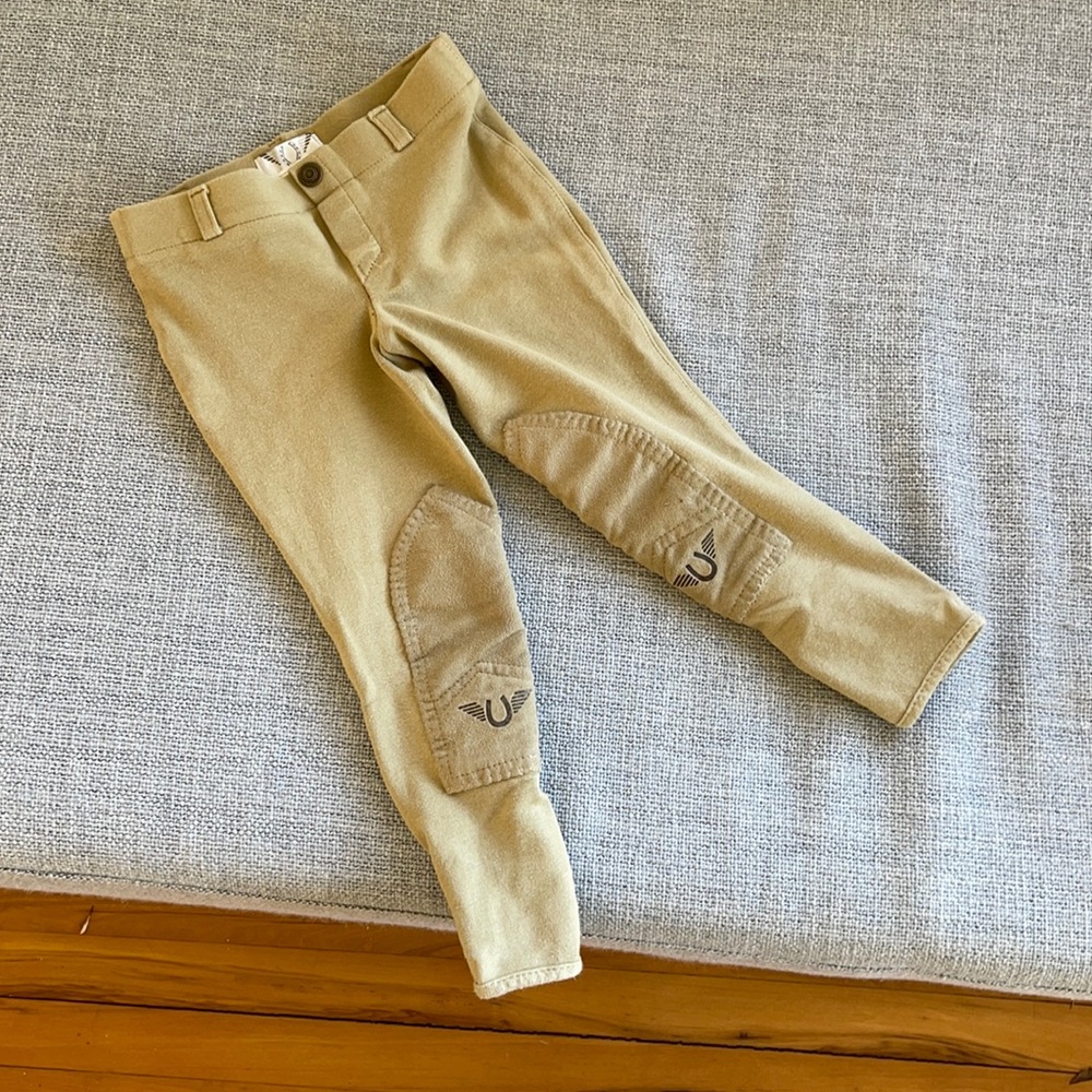 Toddler breeches!